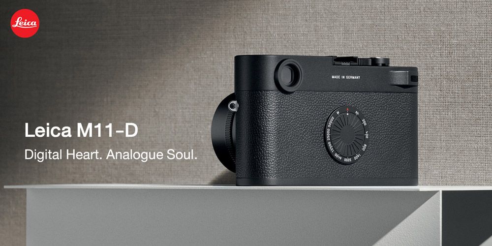 Leica M11-D กล้อง Digital Rangefinder ที่เป็นดั่ง Milestone แห่งรสนิยม ส่วนผสมที่กลมกลืนกันอย่างลงตัวระหว่างความคลาสสิคและนวัตกรรม