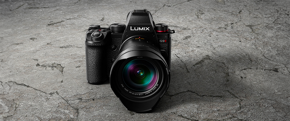 เปิดตัวพร้อมจองแล้ววันนี้ Panasonic Lumix G9II ที่ BIG CAMERA กว่า 160 สาขาทั่วประเทศ