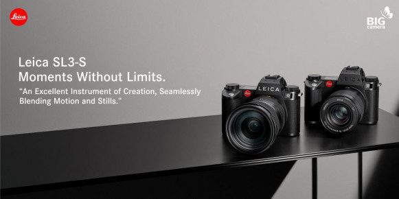 [PREVIEW] Leica SL3-S Moments Without Limits. “An Excellent Instrument of Creation, Seamlessly Blending Motion and Stills.”