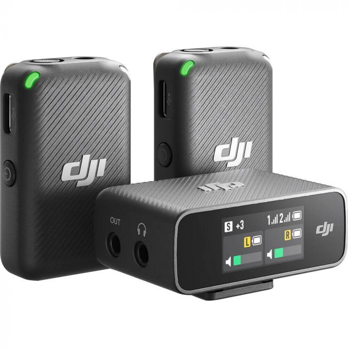 Dji wireless store microphone transmitter