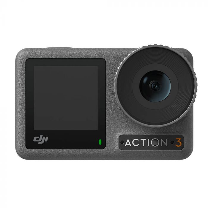 Dji osmo deals 3 with gopro