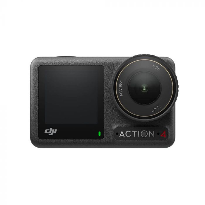 New dji store action camera