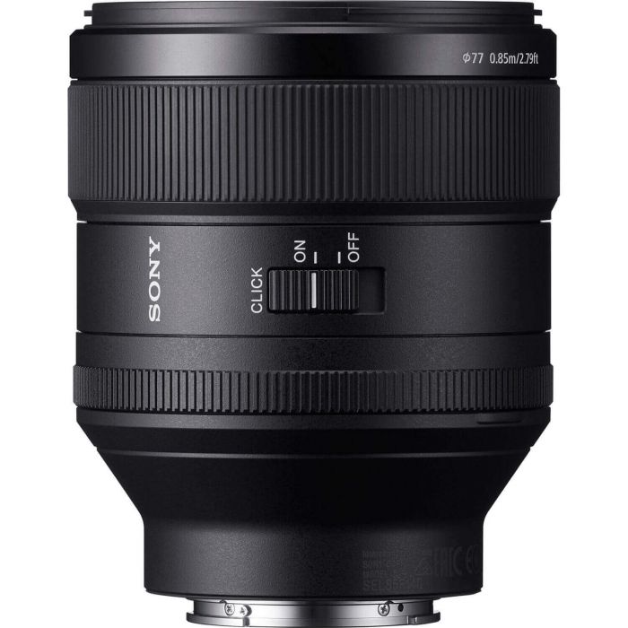 Sony FE 85mm f1.4 GM(SEL85F14GM) - BIGCamera :  ศูนย์รวมกล้องดิจิตอลที่มีความสุขให้เลือกมากที่สุด