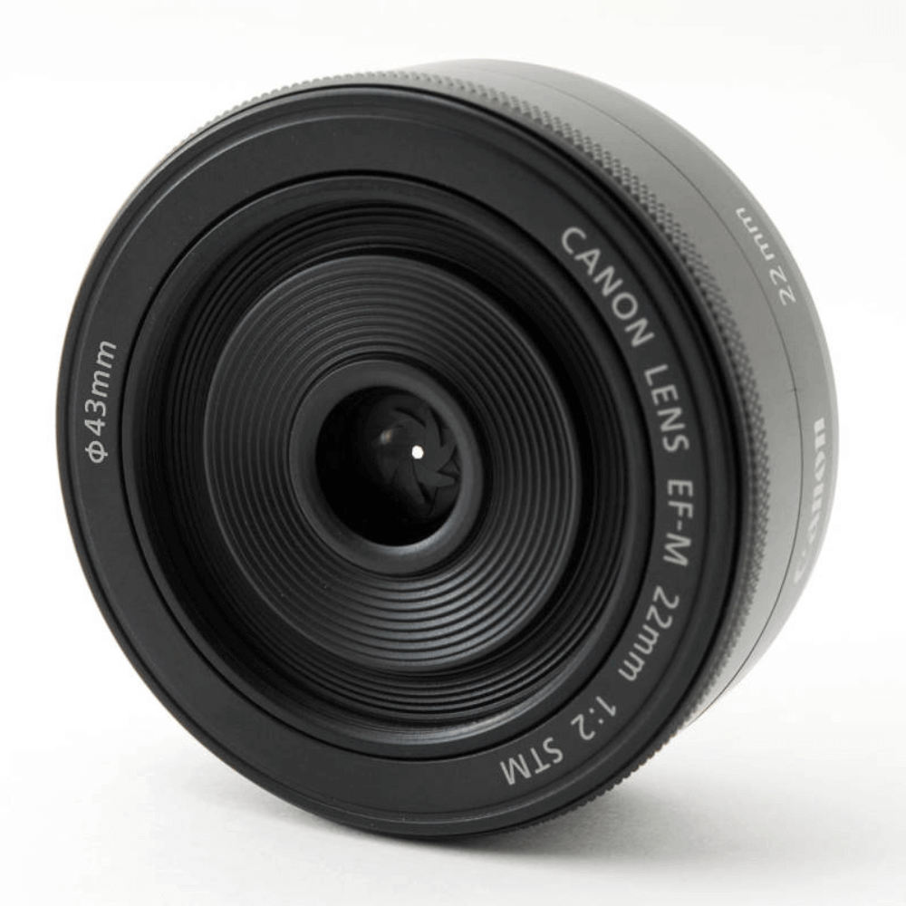 Canon EF-M 22mm f2 STM - BIGCamera : ศูนย์รวมกล้องดิจิตอลที่มีความ