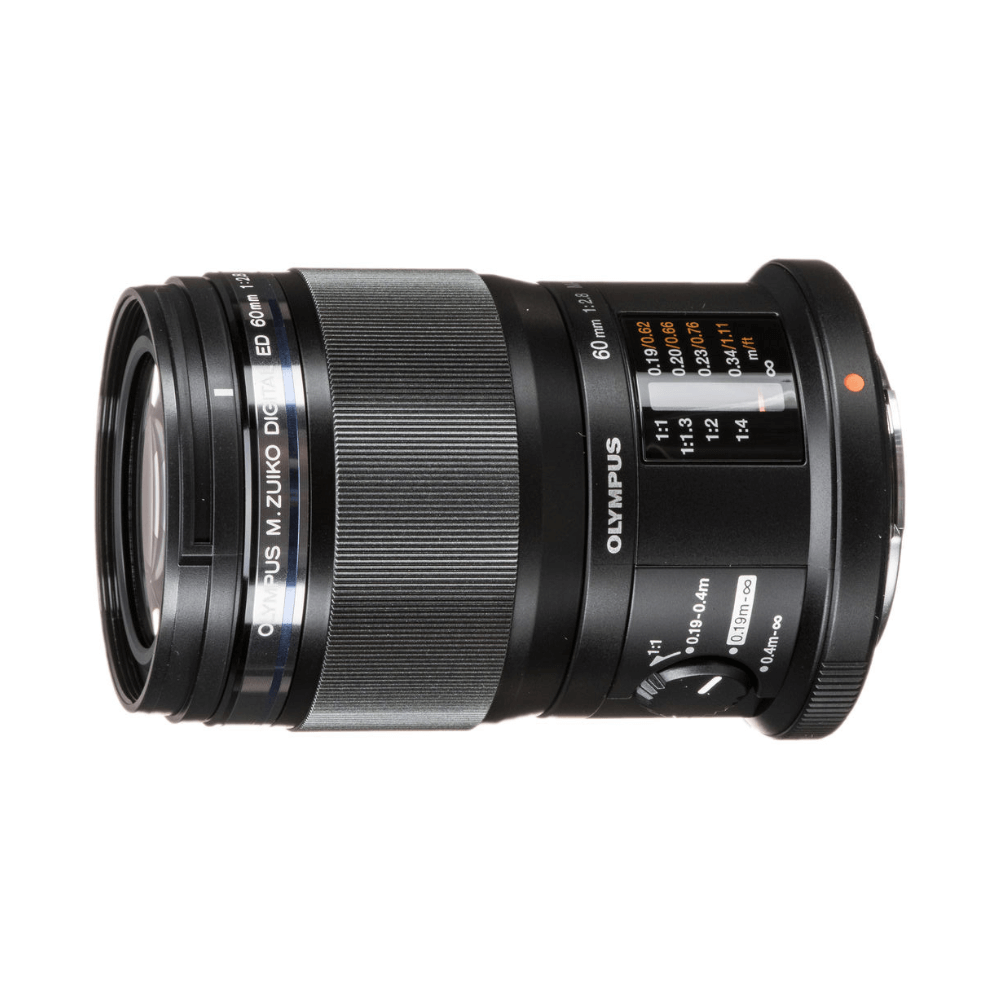 OM SYSTEM M.Zuiko Digital ED 60mm f/2.8 Macro - BIGCamera :  ศูนย์รวมกล้องดิจิตอลที่มีความสุขให้เลือกมากที่สุด