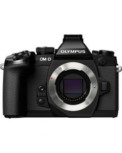 OM SYSTEM OM-D E-M1