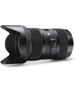 [Clearance] SIGMA 18-35mm F1.8 DC HSM | Art - F-Mount (Nikon)