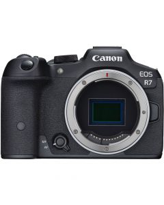 Canon EOS R7 Mirrorless Camera - ประกันศูนย์