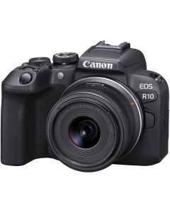 Canon EOS R10 Mirrorless Camera - ประกันศูนย์