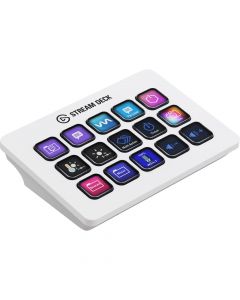 Elgato Stream Deck Mk.2 (white edition)