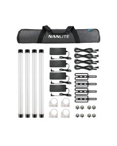 NANLITE Pavotube II 15X 4KIT RGB Tubelight