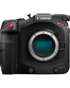 Canon EOS C80 6K Full-Frame Cinema Camera - ประกันศูนย์