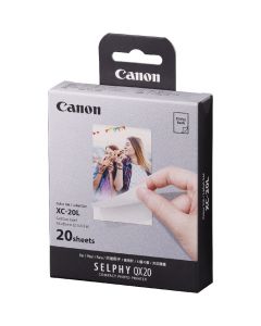 CANON INK/PAPER XC-20L STICKER PAPER