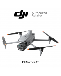 DJI Matrice 4T WITH EXTENDED WARRANTY