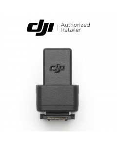 DJI Mic 2 Camera Adapter