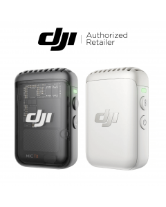 DJI MIC 2 - ประกันศูนย์