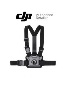 DJI Osmo Action Chest Strap Mount for Osmo Action 3 / DJI Action 2 / OSMO Action 3 / OSMO Action 4 / OSMO Action 5 Pro