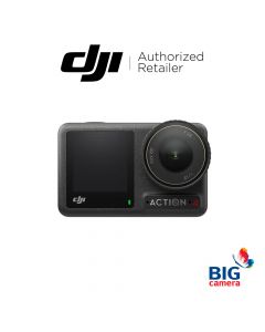 DJI Osmo Action 4 - ประกันศูนย์