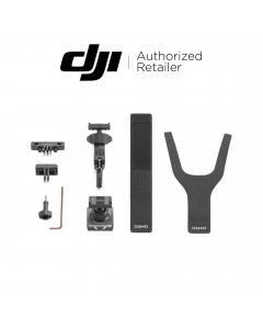 DJI Osmo Action Road Cycling Accessory Kit - ประกันศูนย์