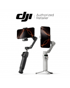 DJI Osmo Mobile 7 Smartphone Gimbal - ประกันศูนย์