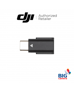 DJI MIC 2 MOBILE PHONE ADAPTER-TYPE-C - ประกันศูนย์