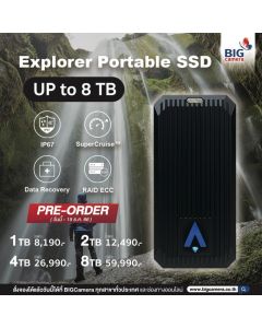 Exascend Explorer Portable SSD