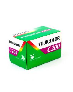 Fujifilm Fujicolor C200