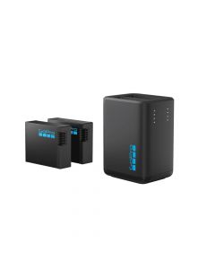 GOPRO ENDURO DUAL BATTERY + CHARGER [FOR HERO 13]