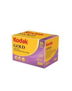 Kodak Gold200 36 (36ภาพ) 6033997 - ฟิล์มม้วนสี