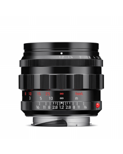 Leica Noctilux-M 50 f/1.2 ASPH. glossy black (11731)