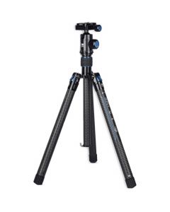 Sirui Lightweight & Steady Travel Tripod Traveler X-II AT-125 + E-10