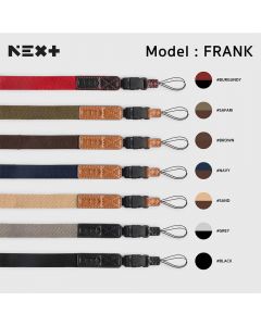 Next Frank Camera Strap