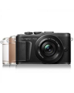 OM SYSTEM PEN E-PL10 Kit 14-42mm Mirrorless Digital Camera