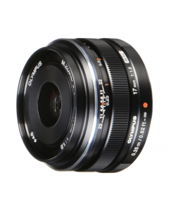 OM SYSTEM M.Zuiko Digital 17mm f/1.8 - ประกันศูนย์