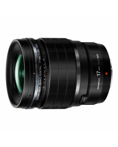 OM SYSTEM M.Zuiko Digital ED 17mm f/1.2 PRO Lens - ประกันศูนย์