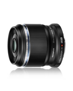 OM SYSTEM M.Zuiko Digital ED 30mm f/3.5 Macro Lens - ประกันศูนย์