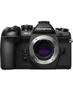 OM SYSTEM OM-D E-M1 Mark II Mirrorless - ประกันศูนย์