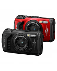 OM-SYSTEM TG-7 Digital Camera - ประกันศูนย์