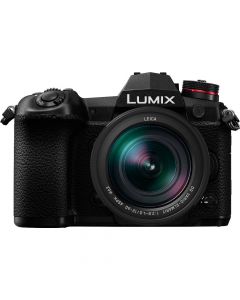 Panasonic Lumix G9 with 12-60 Leica F2.8-F4 Lens