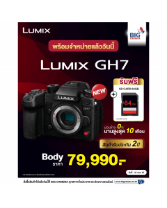 Panasonic Lumix GH7