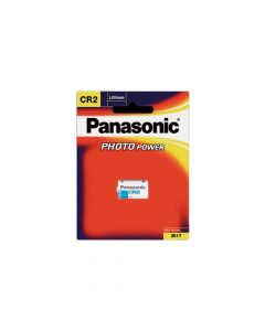 Panasonic Lithium CR-2W