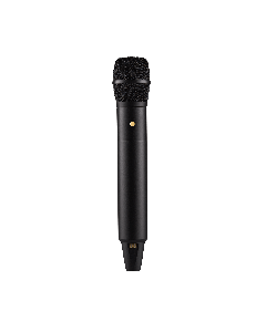 RODE INTERVIEWPRO WIRELESS HANDHELD CONDENSER MICROPHONE