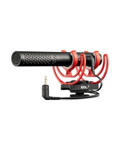 Rode VMNTG Hybrid AnalogUSB Camera Mount Shotgun Microphone