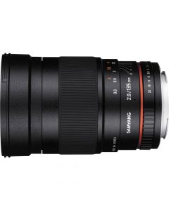 Samyang 135mm f/2.0 ED UMC Lens for Fujifilm X Mount