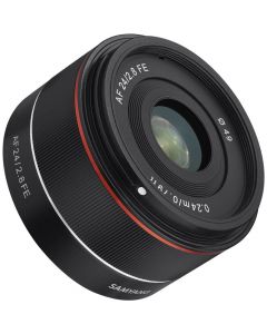 Samyang AF 24mm f/2.8 FE Lens for Sony E