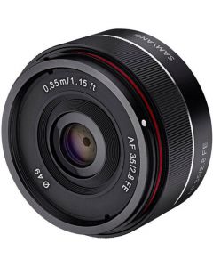 Samyang AF 35mm f/2.8 FE Lens for Sony E