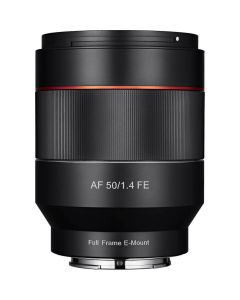 Samyang AF 50mm f/1.4 FE Lens For Sony FE