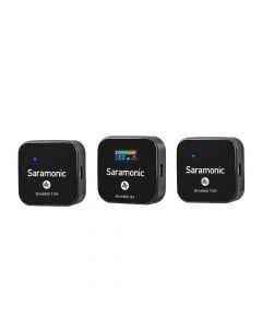 Saramonic Blink900 B2R Wireless Microphone System