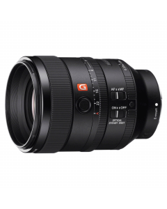 Sony FE 100mm f2.8 STF GM OSS [SEL100F28GM]