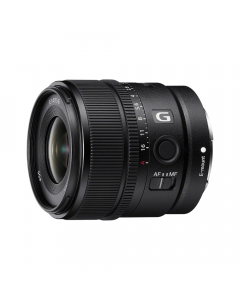 Sony E 15MM F1.4 G [SEL15F14G] - ประกันศูนย์